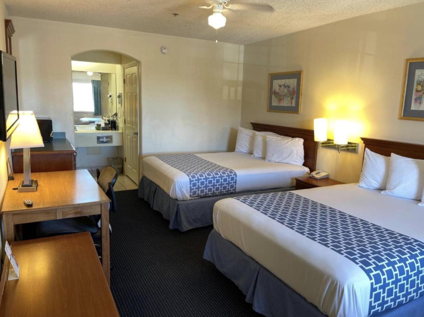 The Flamingo - South Padre Island Hotel Екстериор снимка