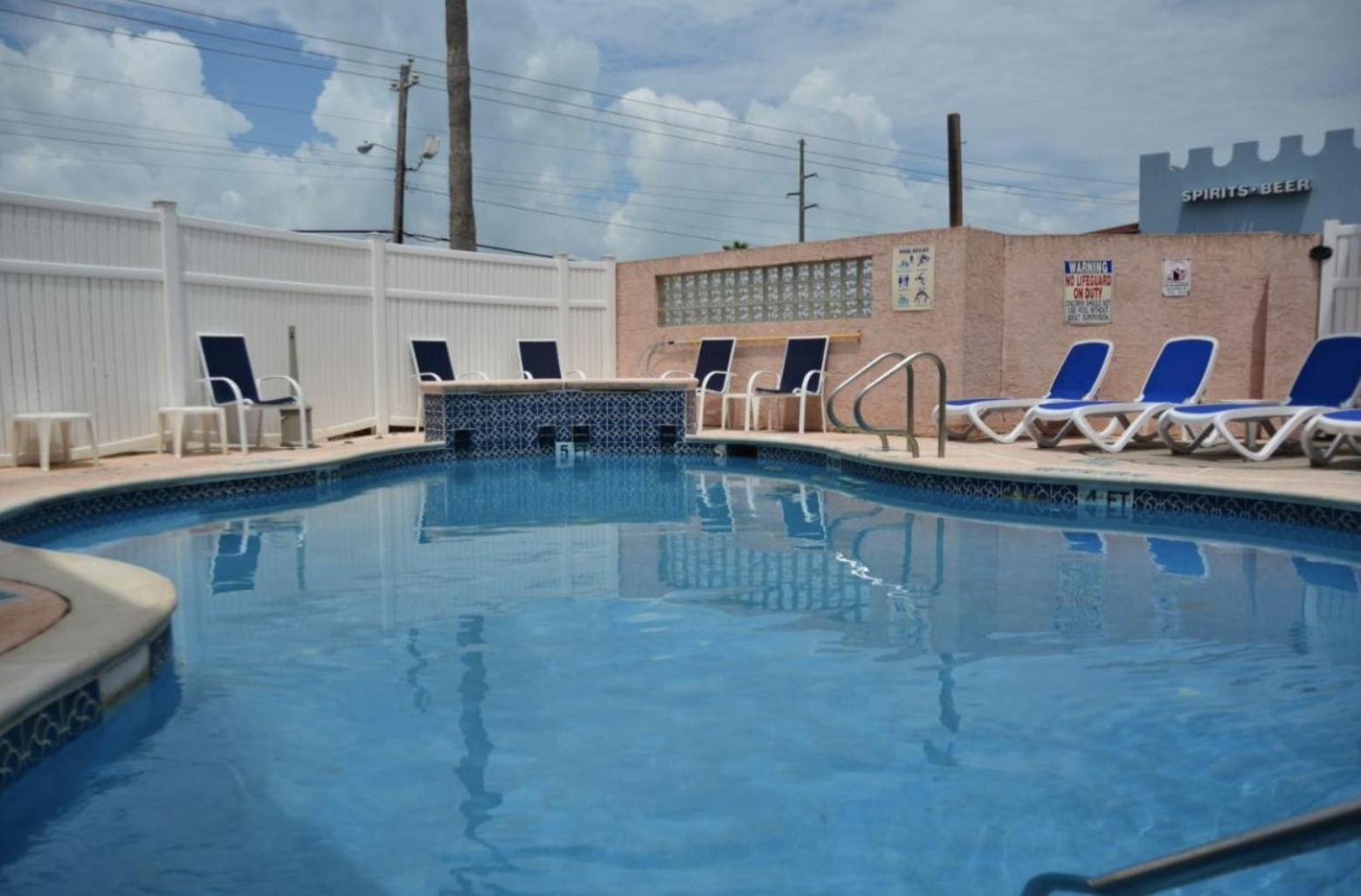 The Flamingo - South Padre Island Hotel Екстериор снимка